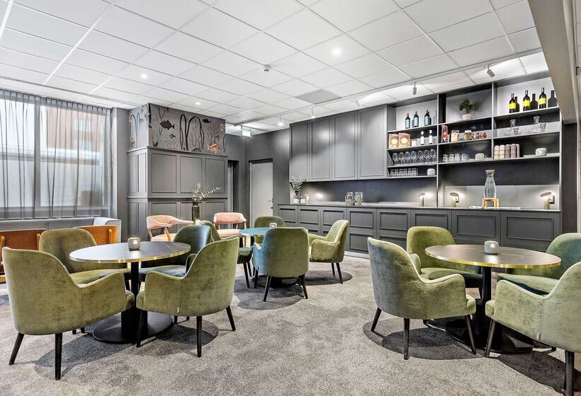 בית מלון כפרי Best Western Plus Savoy Lulea