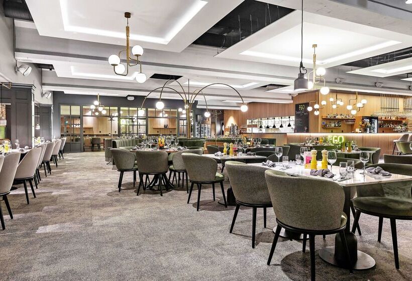 בית מלון כפרי Best Western Plus Savoy Lulea