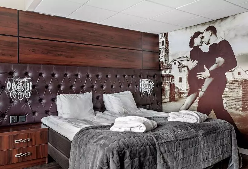 호텔 Best Western Plus Savoy Lulea