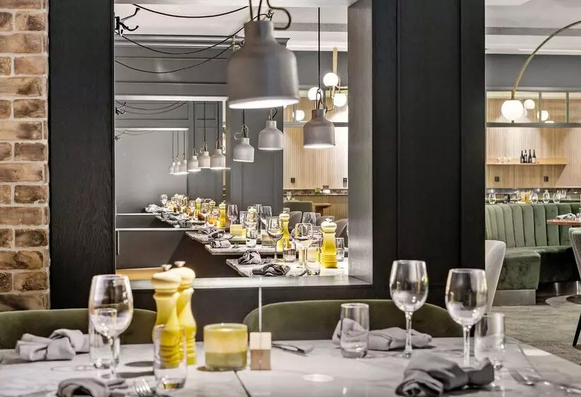 호텔 Best Western Plus Savoy Lulea