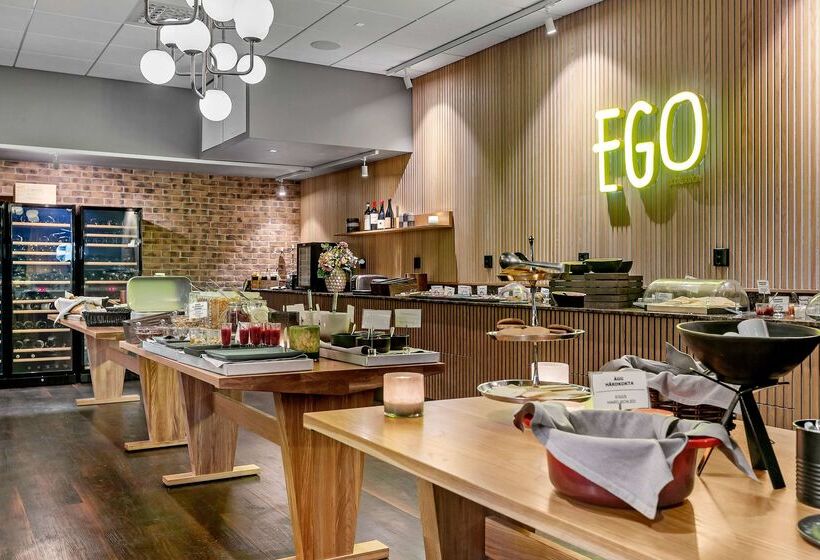 בית מלון כפרי Best Western Plus Savoy Lulea