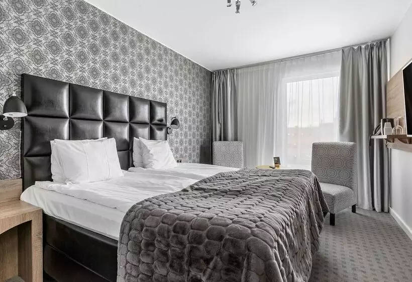 호텔 Best Western Plus Savoy Lulea