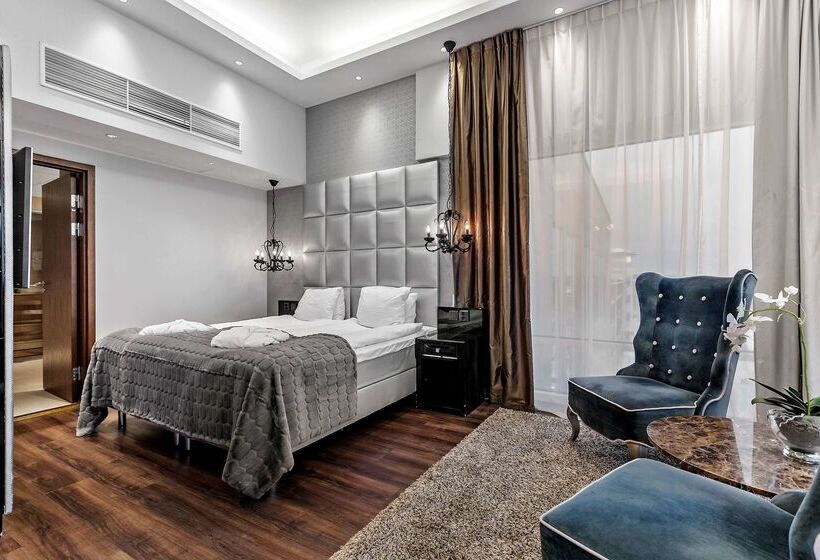 בית מלון כפרי Best Western Plus Savoy Lulea