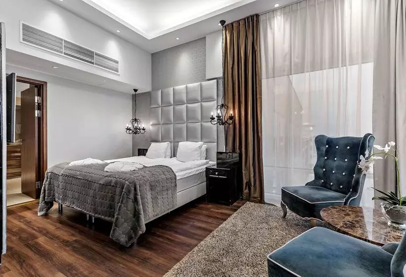 호텔 Best Western Plus Savoy Lulea