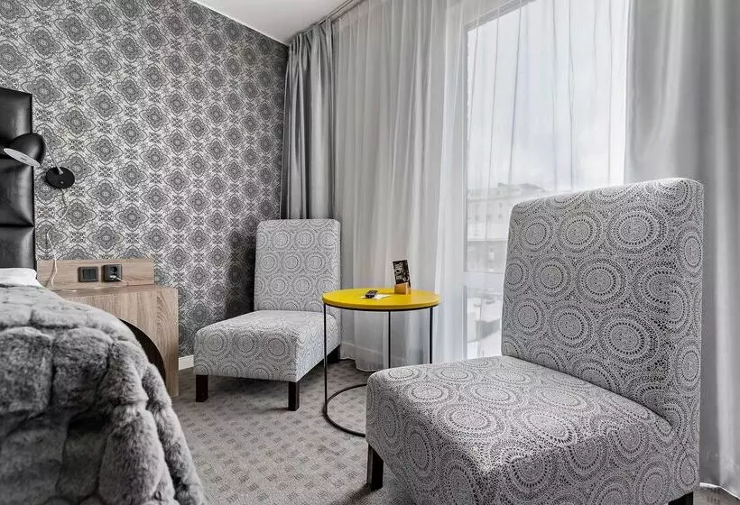 호텔 Best Western Plus Savoy Lulea