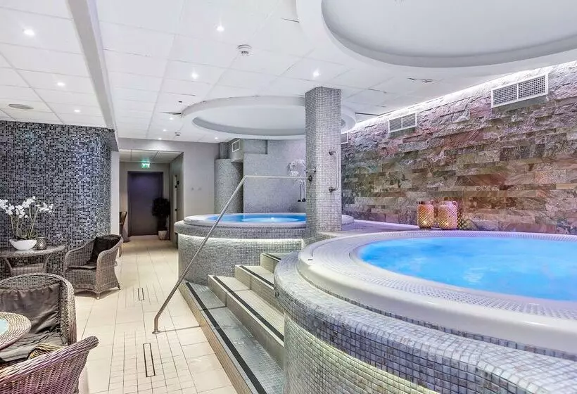 호텔 Best Western Plus Savoy Lulea