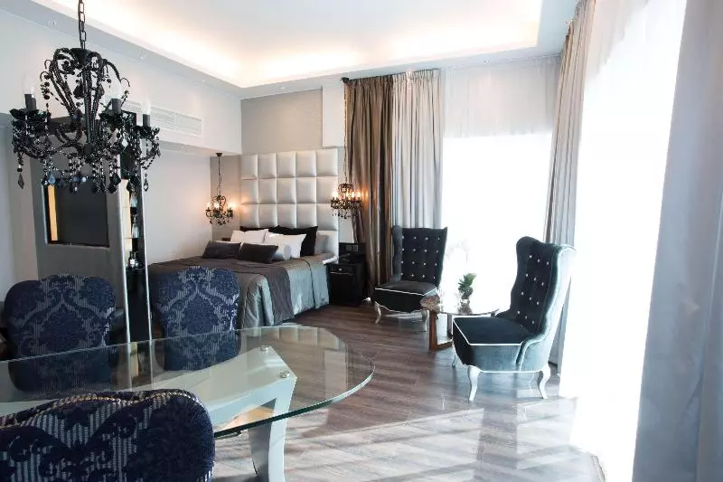 호텔 Best Western Plus Savoy Lulea