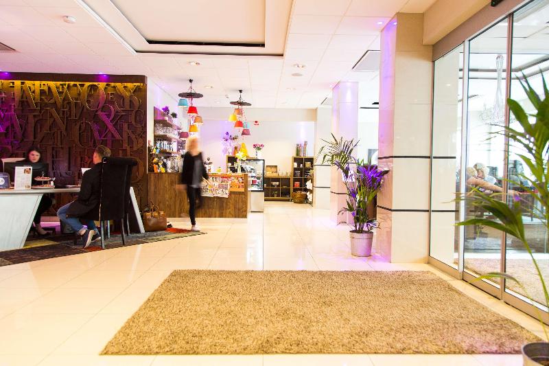 בית מלון כפרי Best Western Plus Savoy Lulea