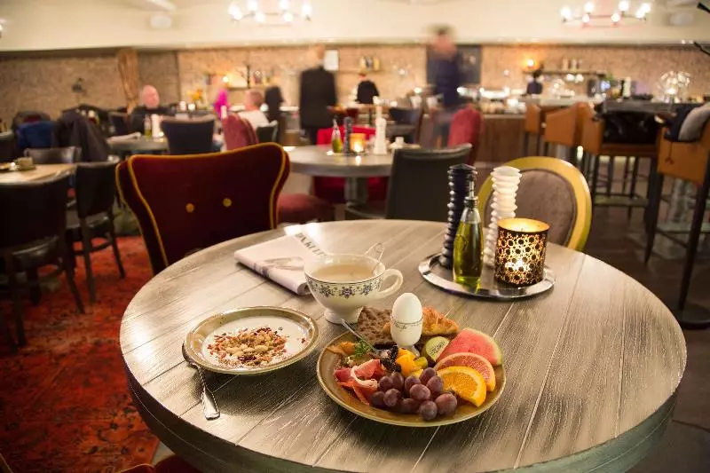 호텔 Best Western Plus Savoy Lulea