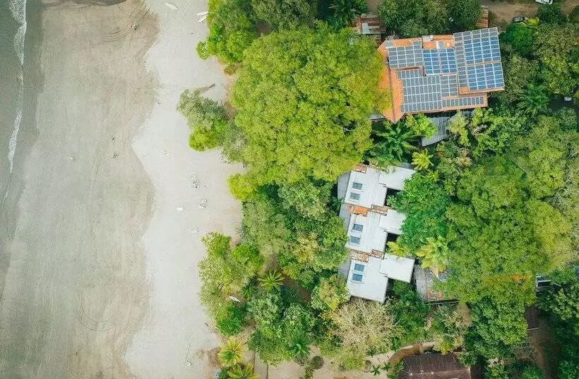 בית מלון כפרי Bosque Del Mar, Playa Hermosa