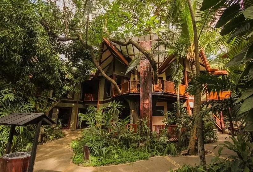 בית מלון כפרי Bosque Del Mar, Playa Hermosa