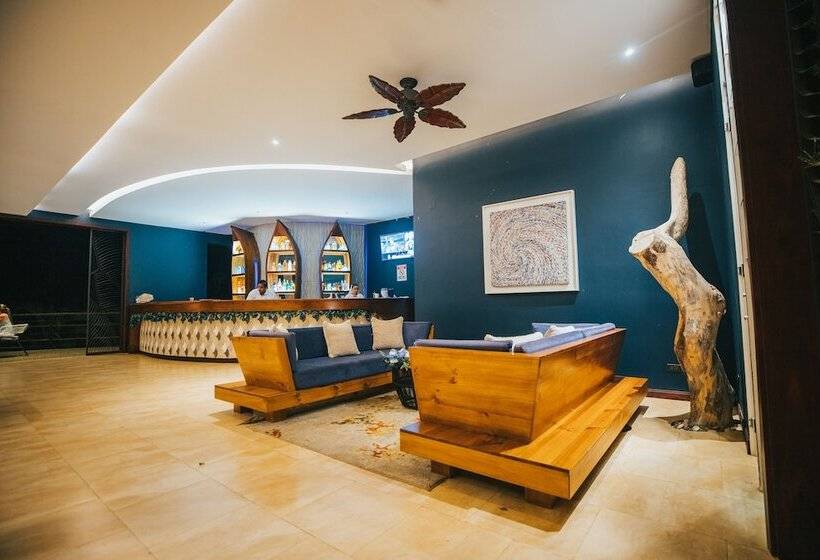 호텔 Bosque Del Mar, Playa Hermosa