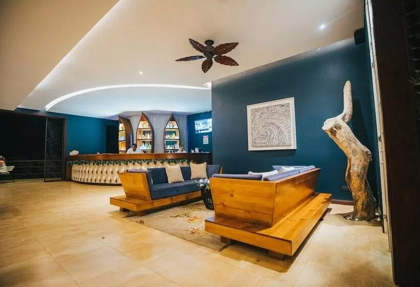 בית מלון כפרי Bosque Del Mar, Playa Hermosa