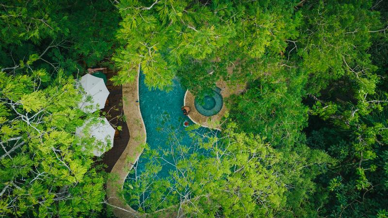 호텔 Bosque Del Mar, Playa Hermosa