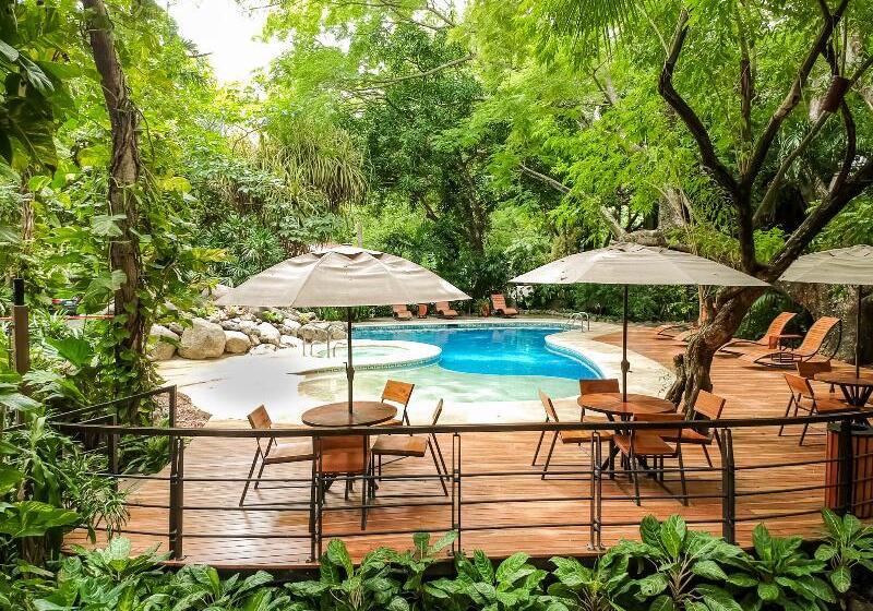 호텔 Bosque Del Mar, Playa Hermosa