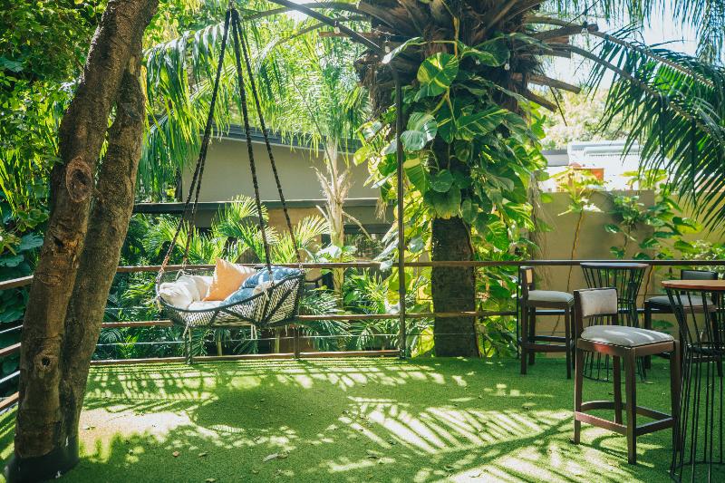 호텔 Bosque Del Mar, Playa Hermosa