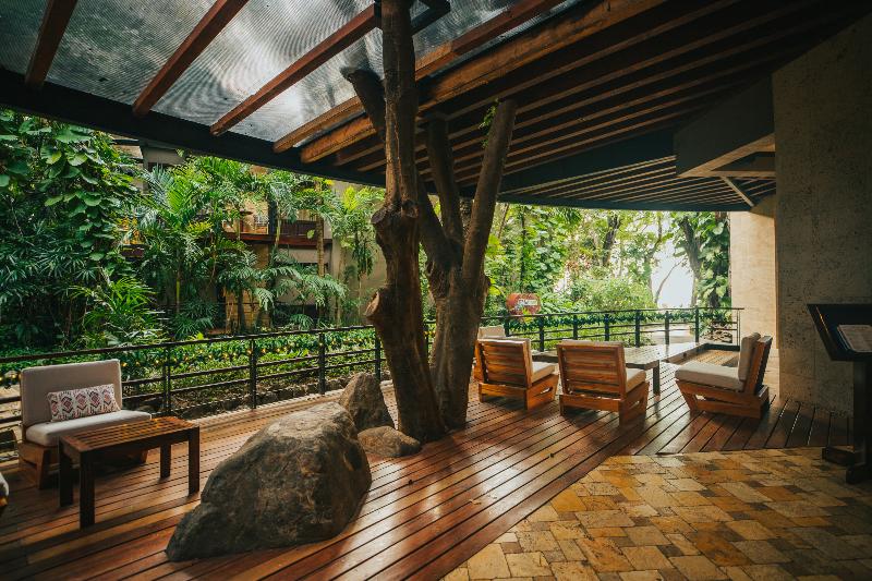 호텔 Bosque Del Mar, Playa Hermosa