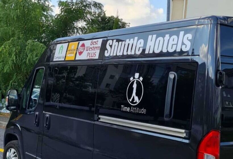 ホテル Campanile Paris Cdg Airport Villepinte