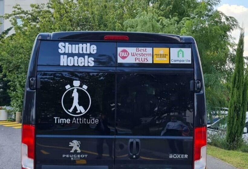 ホテル Campanile Paris Cdg Airport Villepinte