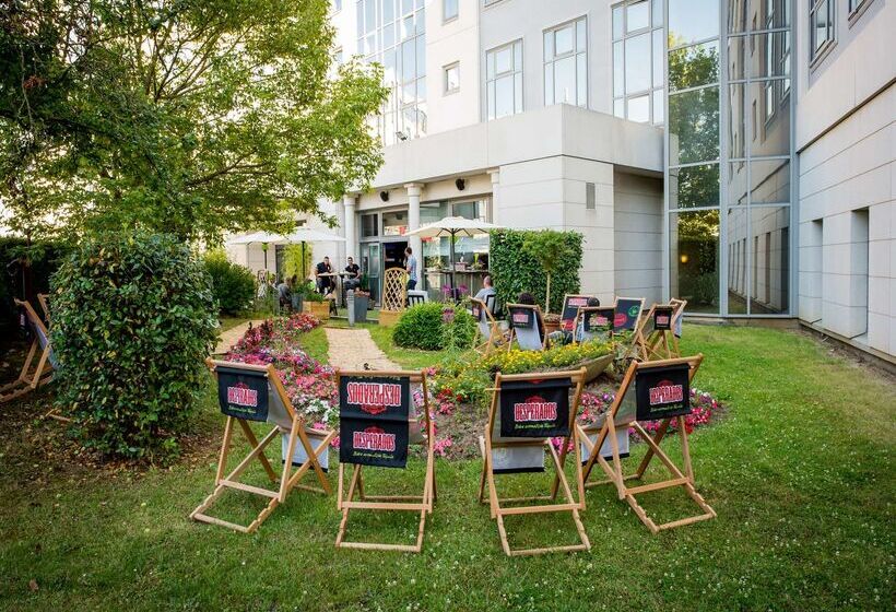 ホテル Campanile Paris Cdg Airport Villepinte