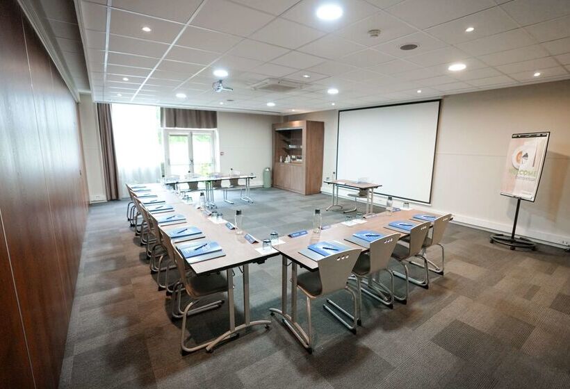 ホテル Campanile Paris Cdg Airport Villepinte