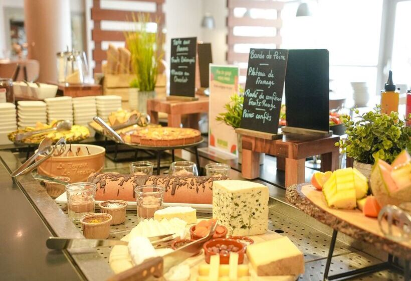 ホテル Campanile Paris Cdg Airport Villepinte