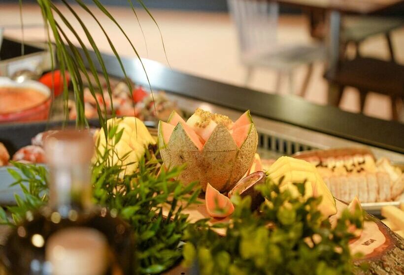 ホテル Campanile Paris Cdg Airport Villepinte