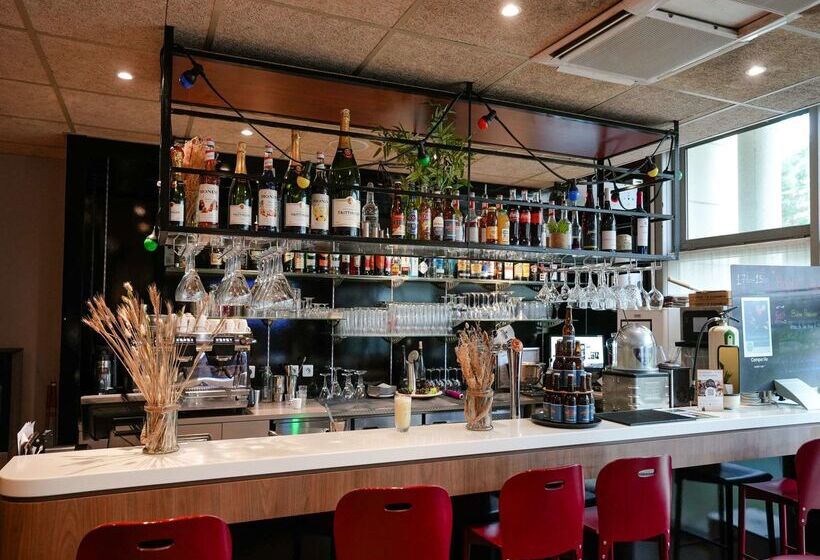 ホテル Campanile Paris Cdg Airport Villepinte