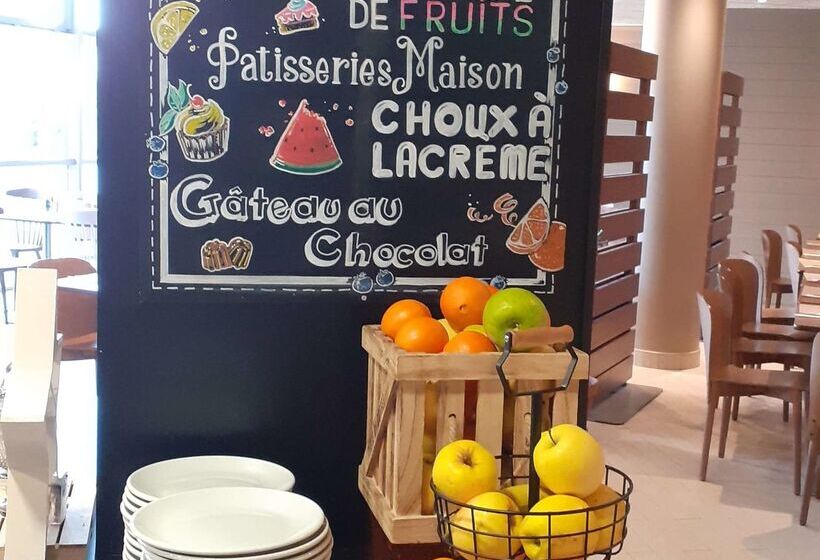 ホテル Campanile Paris Cdg Airport Villepinte