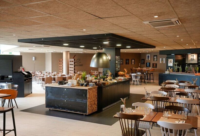 ホテル Campanile Paris Cdg Airport Villepinte