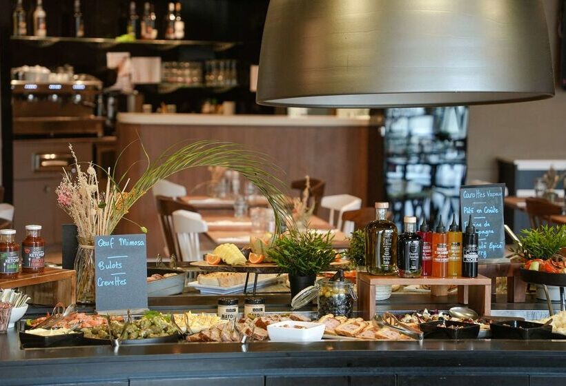 ホテル Campanile Paris Cdg Airport Villepinte