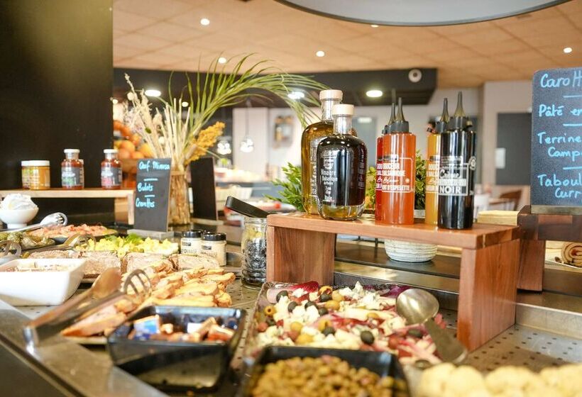 ホテル Campanile Paris Cdg Airport Villepinte