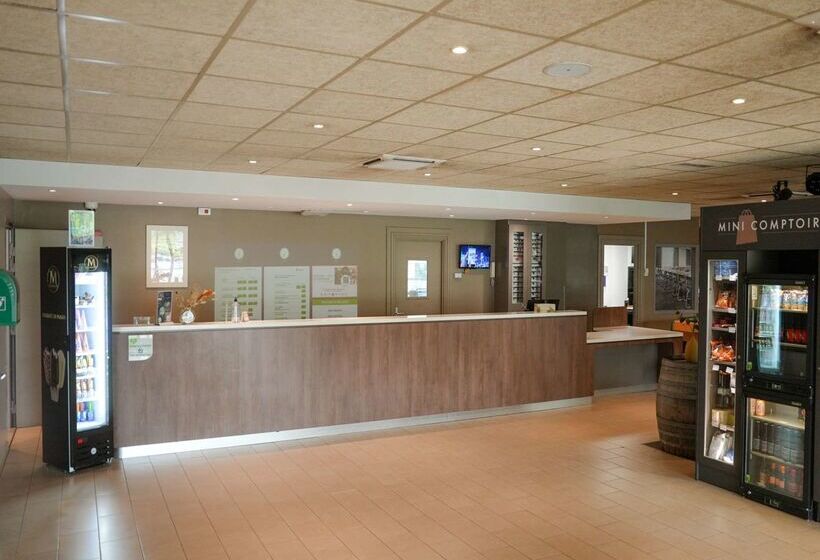 ホテル Campanile Paris Cdg Airport Villepinte