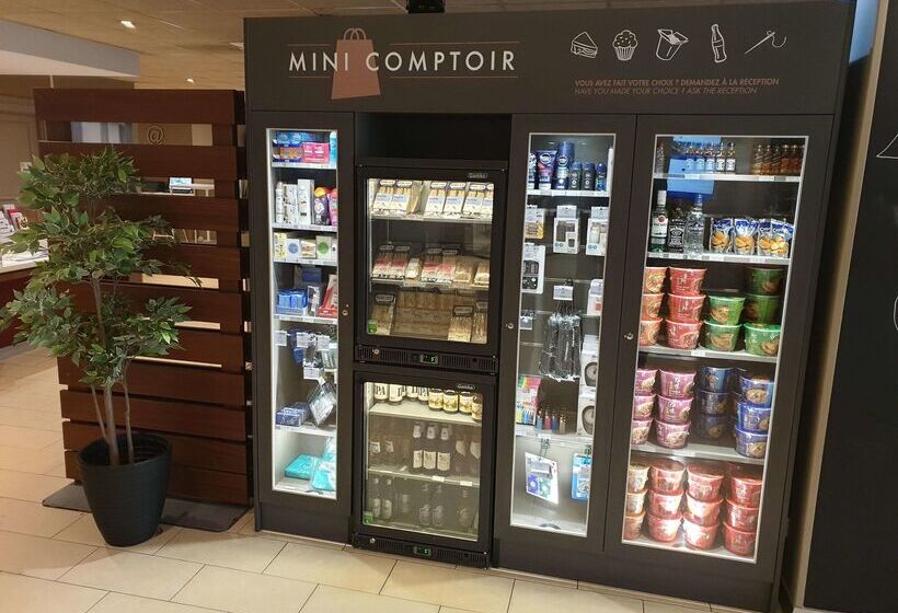 ホテル Campanile Paris Cdg Airport Villepinte