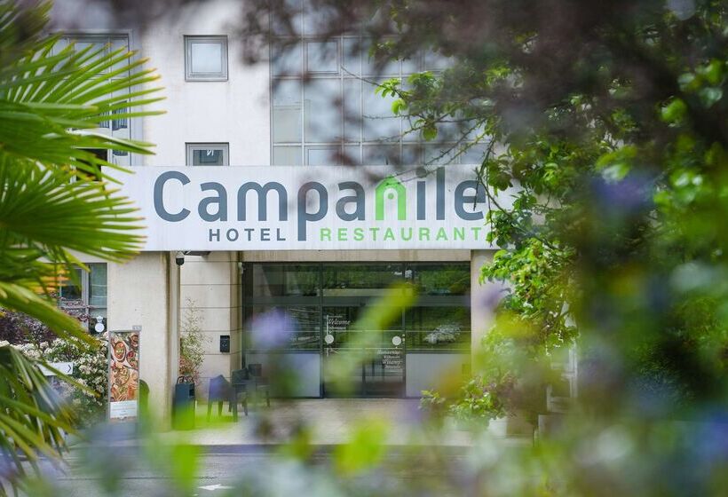 ホテル Campanile Paris Cdg Airport Villepinte