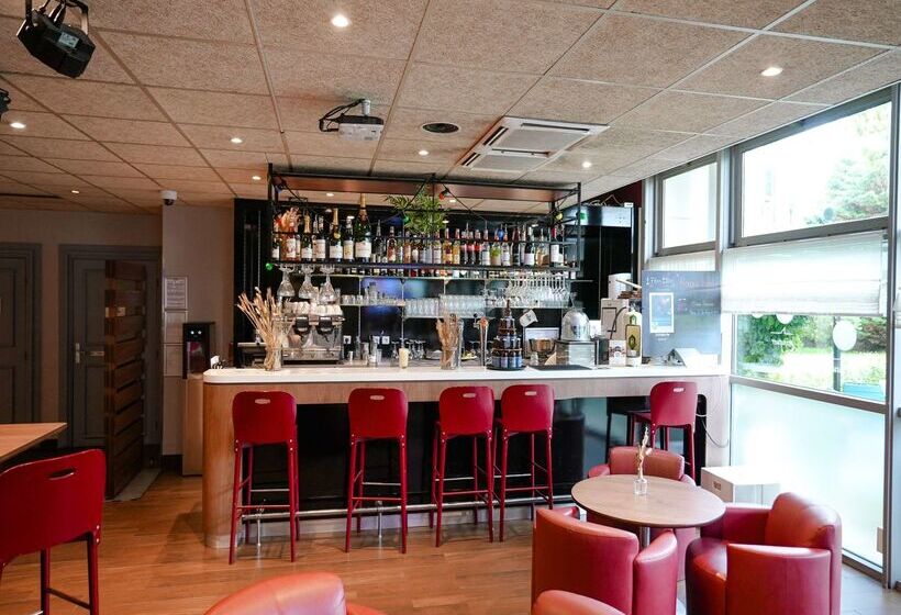 ホテル Campanile Paris Cdg Airport Villepinte