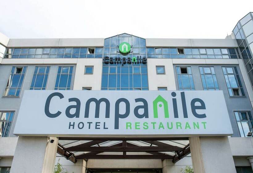 ホテル Campanile Paris Cdg Airport Villepinte