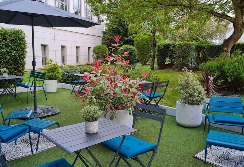 ホテル Campanile Paris Cdg Airport Villepinte