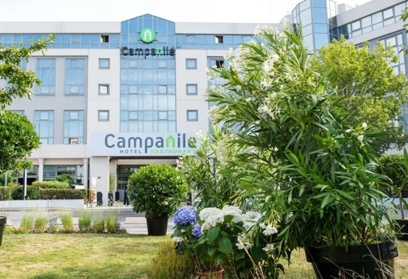 ホテル Campanile Paris Cdg Airport Villepinte