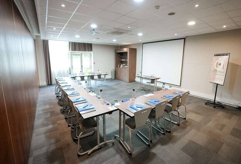 ホテル Campanile Paris Cdg Airport Villepinte