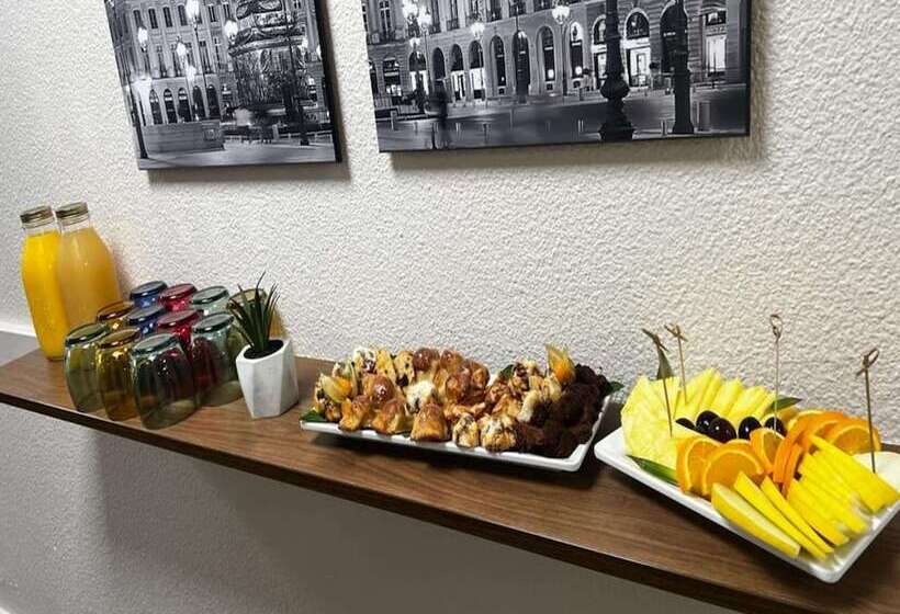 ホテル Campanile Paris Cdg Airport Villepinte