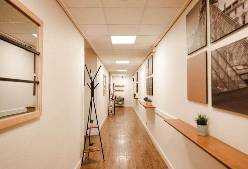 ホテル Campanile Paris Cdg Airport Villepinte