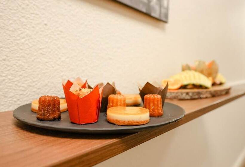 ホテル Campanile Paris Cdg Airport Villepinte