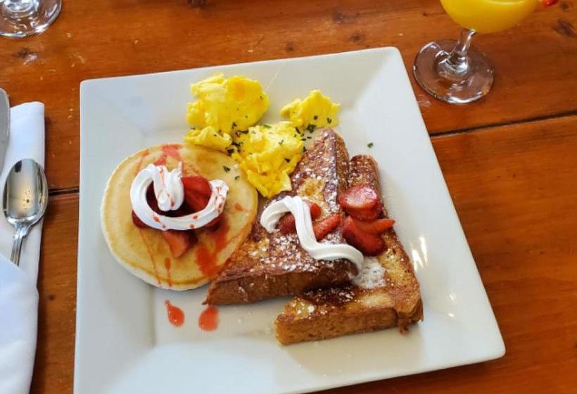 فندق Clarkeston Inn