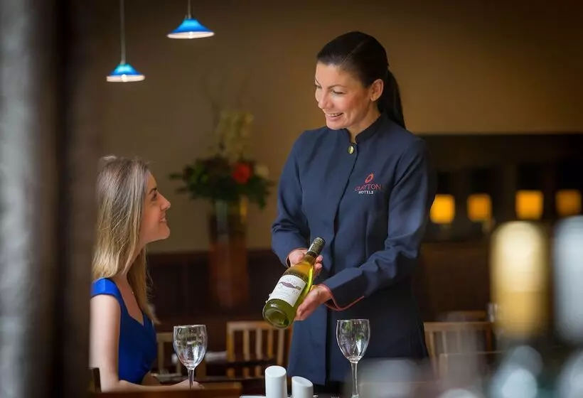 Clayton Hotel Dublin Airport