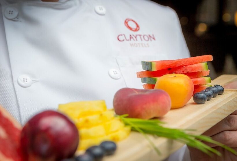 Clayton Hotel Dublin Airport