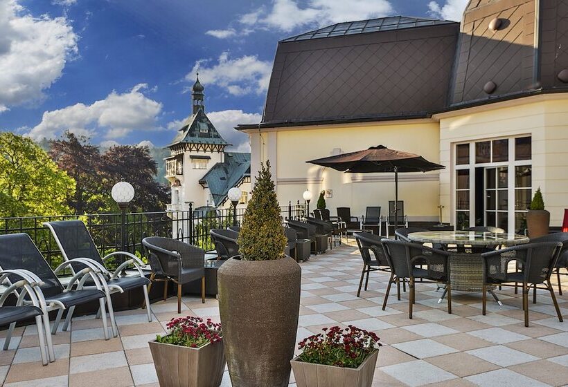 בית מלון כפרי Continental