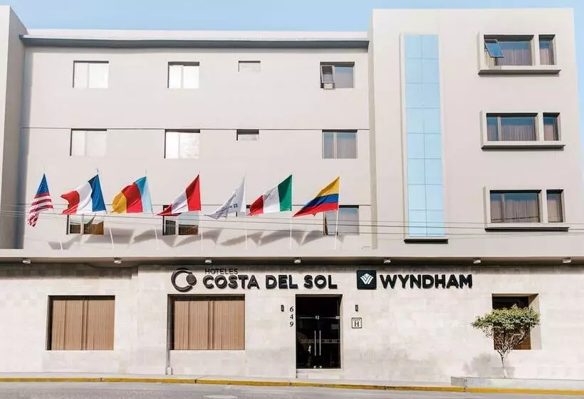 هتل Costa Del Sol Wyndham Piura
