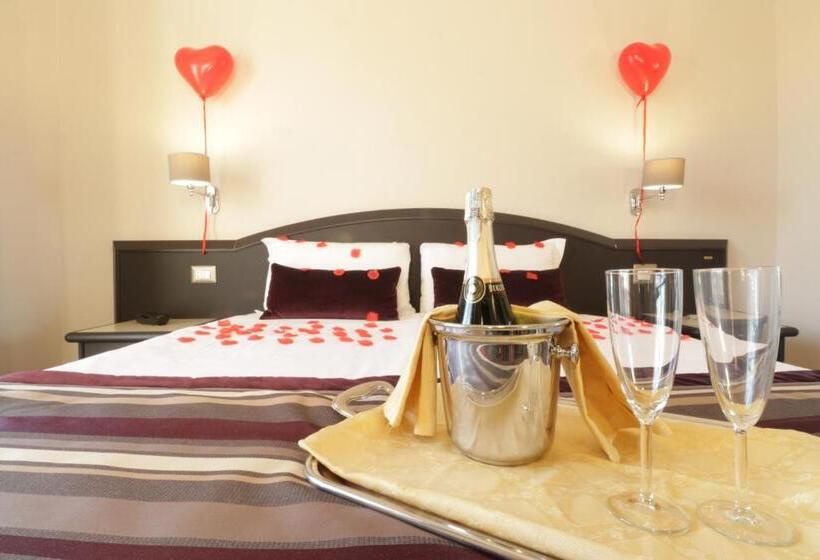 בית מלון כפרי Europa