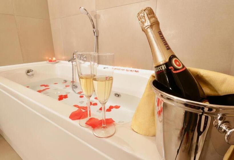 בית מלון כפרי Europa